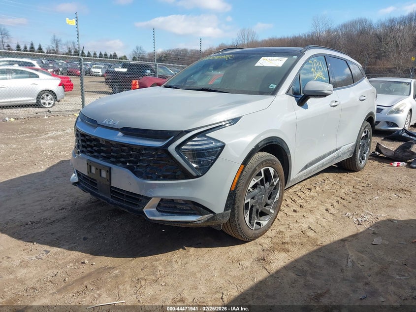 2023 Kia Sportage Sx-Prestige