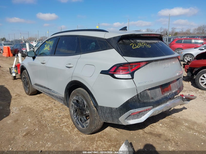 2023 Kia Sportage Sx-Prestige