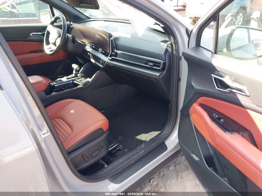 2023 Kia Sportage Sx-Prestige