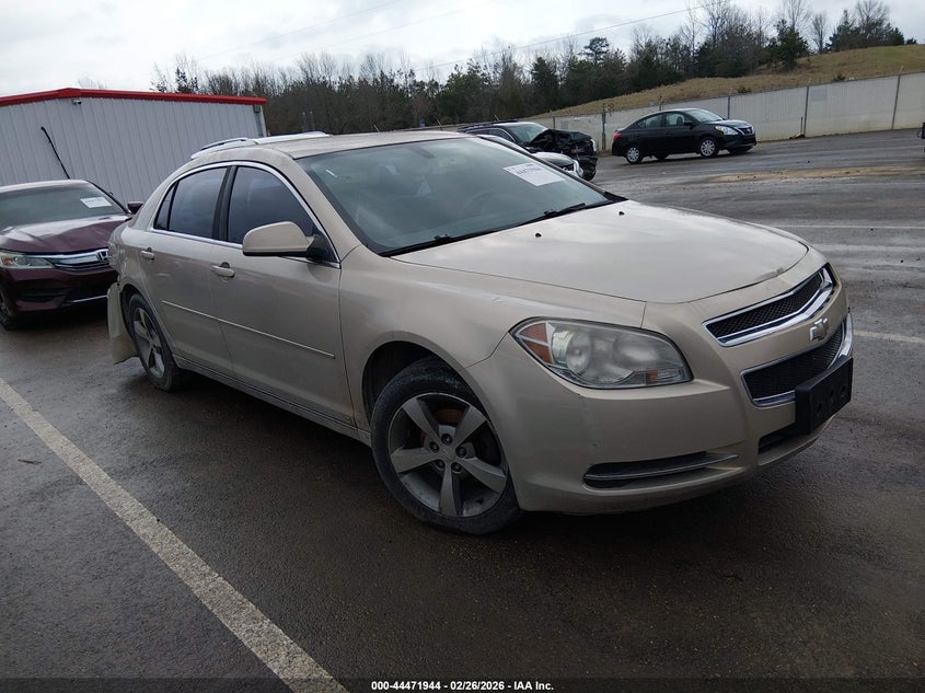 2009 Chevrolet Malibu Lt