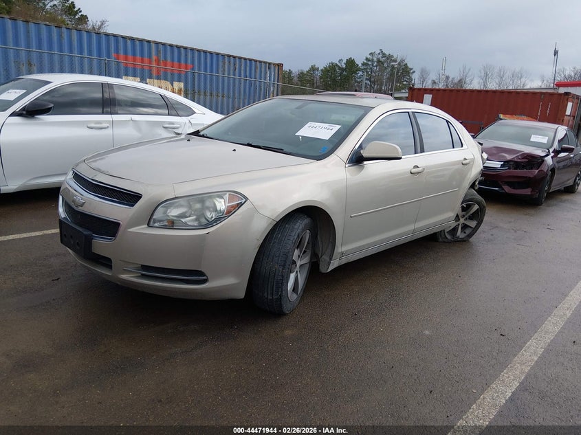 2009 Chevrolet Malibu Lt