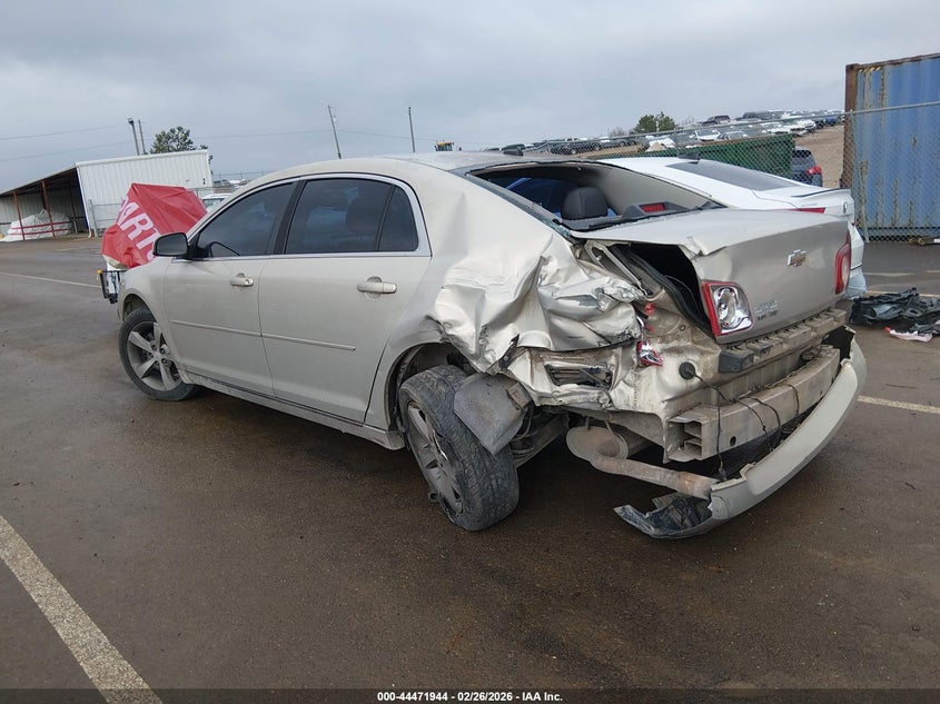 2009 Chevrolet Malibu Lt