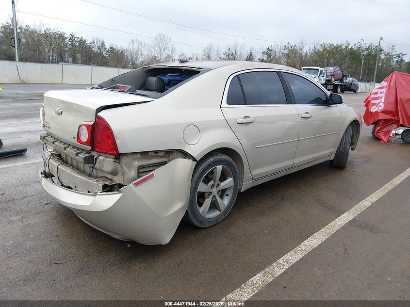 2009 Chevrolet Malibu Lt