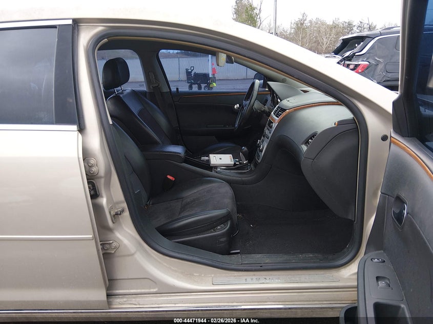 2009 Chevrolet Malibu Lt