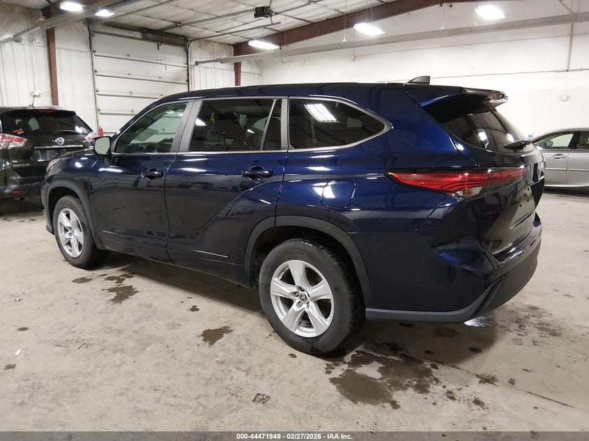 2023 Toyota Highlander L