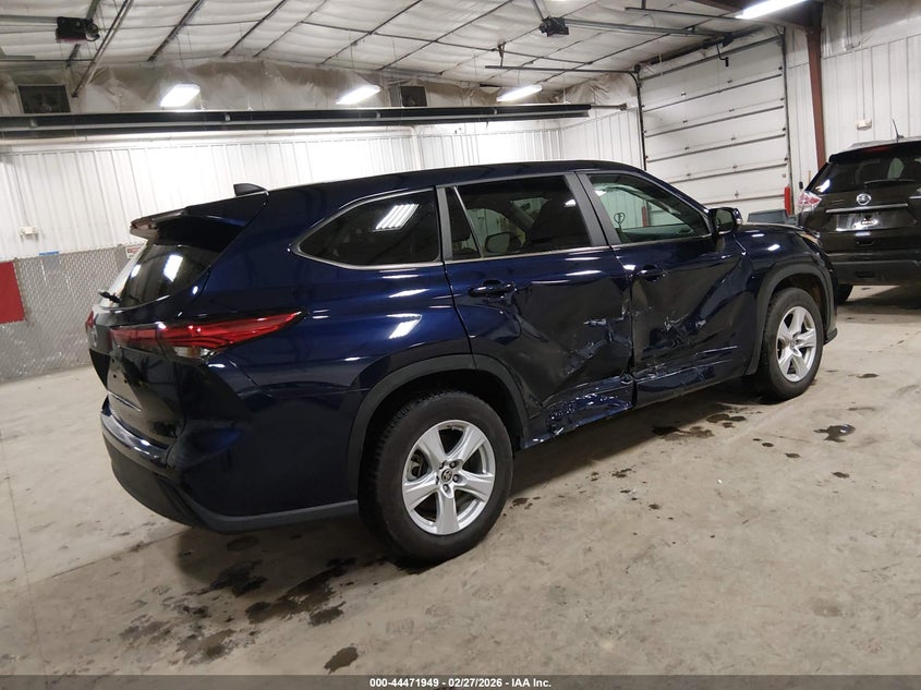 2023 Toyota Highlander L