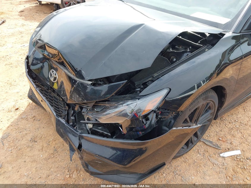 VIN 4T1DAACK1SU082720 2025 TOYOTA CAMRY SE