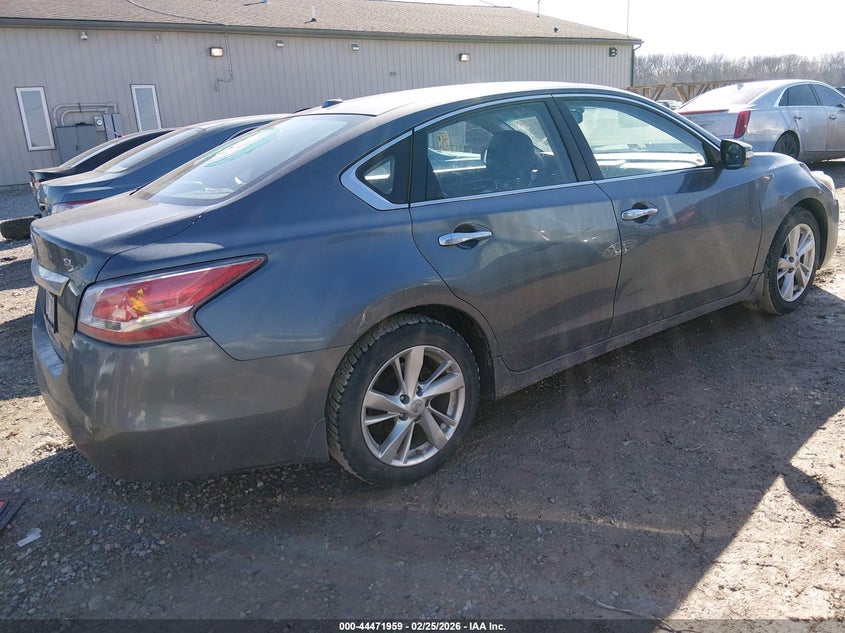 2015 Nissan Altima 2.5 Sl