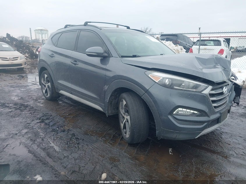 2018 Hyundai Tucson Value