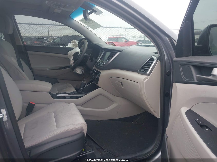 2018 Hyundai Tucson Value