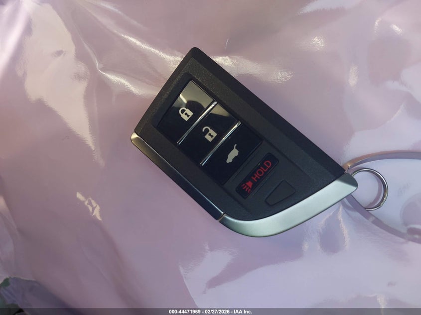 2025 Acura Integra Type S VIN: 19UDE5G90SA002219 Lot: 44471969