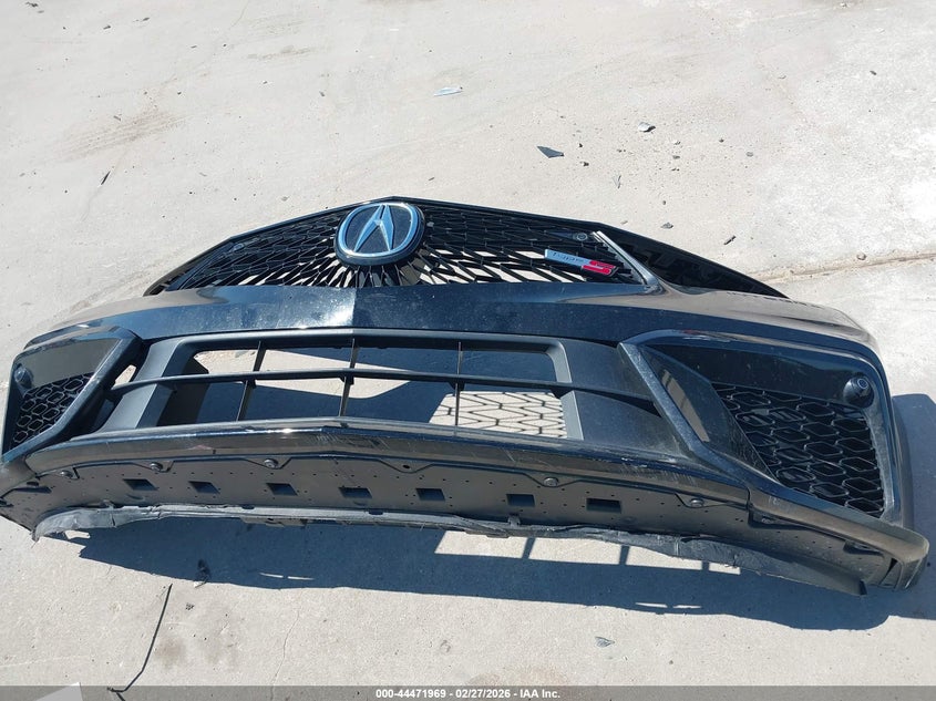 2025 Acura Integra Type S VIN: 19UDE5G90SA002219 Lot: 44471969