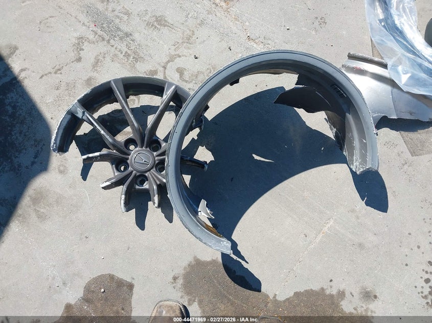 2025 Acura Integra Type S VIN: 19UDE5G90SA002219 Lot: 44471969