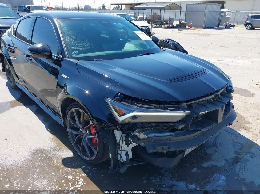 2025 Acura Integra Type S VIN: 19UDE5G90SA002219 Lot: 44471969
