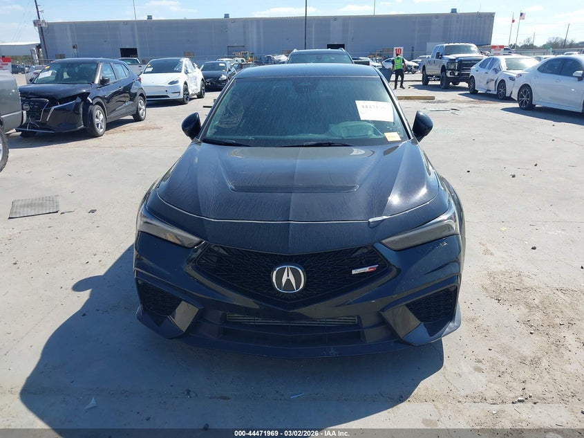 2025 Acura Integra Type S VIN: 19UDE5G90SA002219 Lot: 44471969