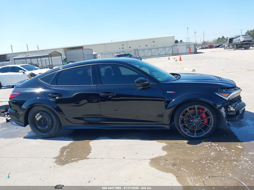 2025 Acura Integra Type S VIN: 19UDE5G90SA002219 Lot: 44471969