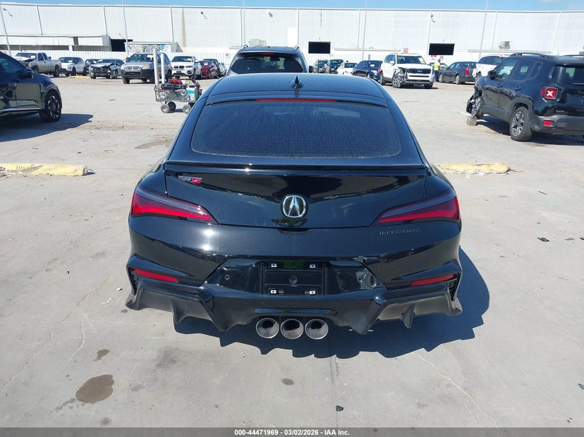 2025 Acura Integra Type S VIN: 19UDE5G90SA002219 Lot: 44471969