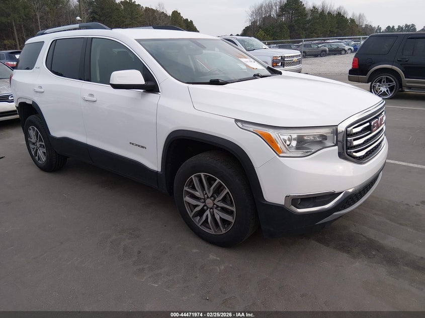 2019 GMC Acadia Sle-2