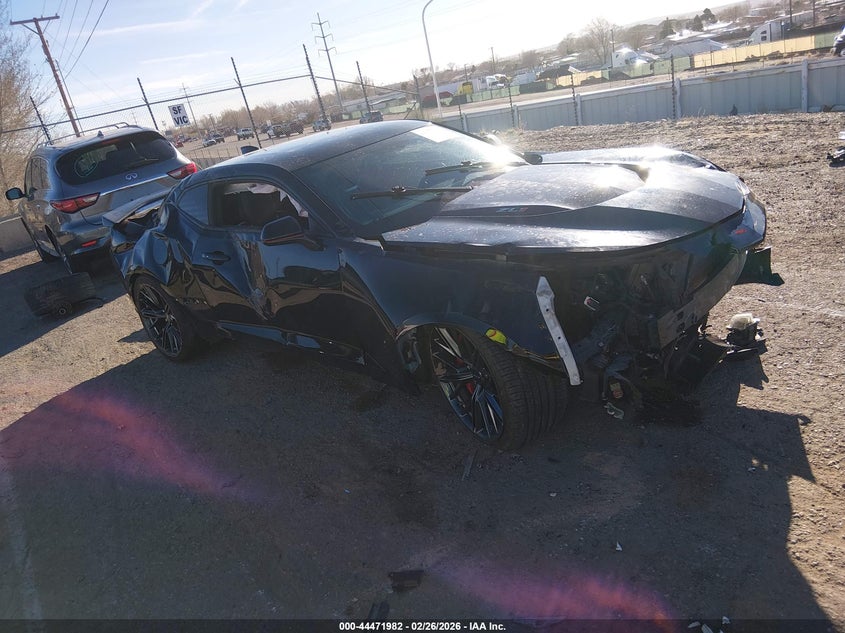 2017 Chevrolet Camaro Zl1