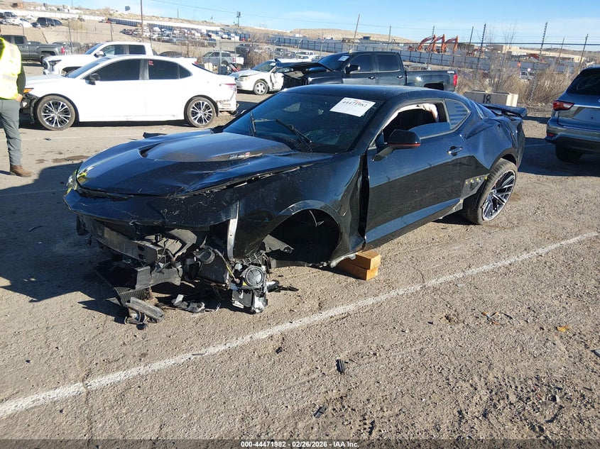 2017 Chevrolet Camaro Zl1