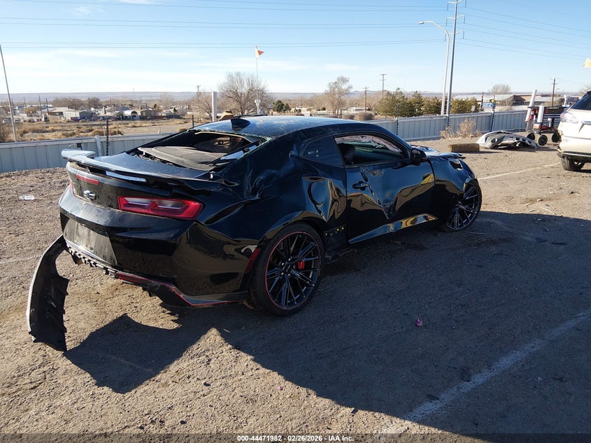 2017 Chevrolet Camaro Zl1