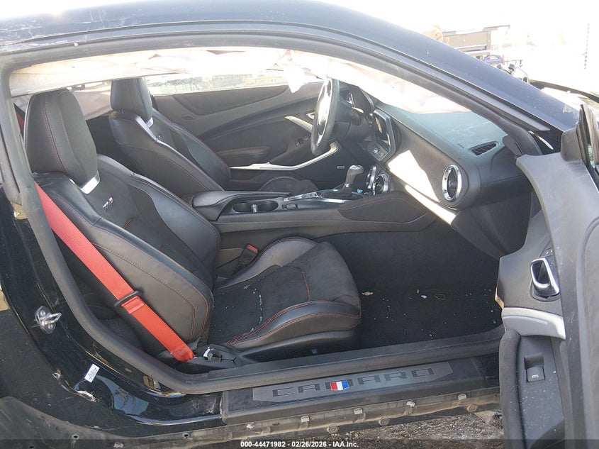 2017 Chevrolet Camaro Zl1