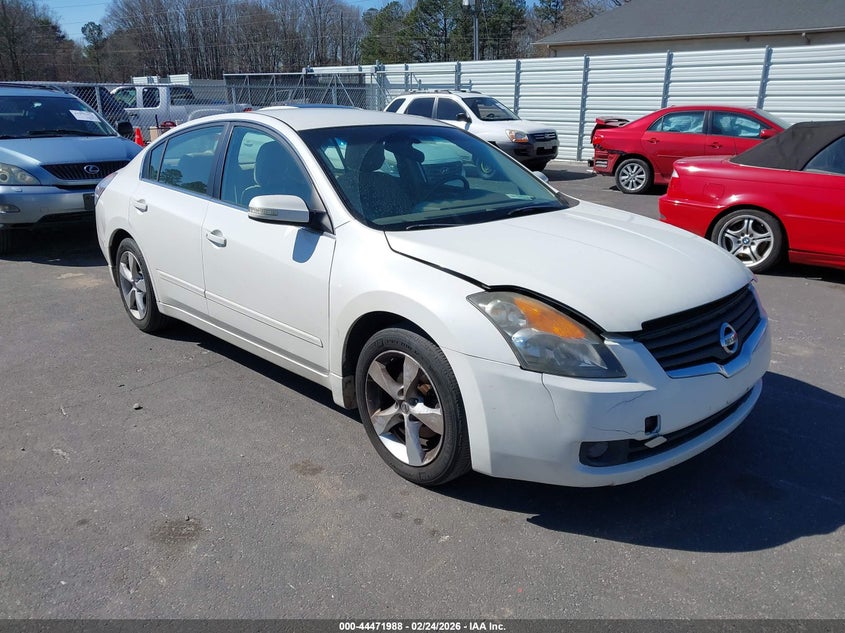 2009 Nissan Altima 3.5 Se