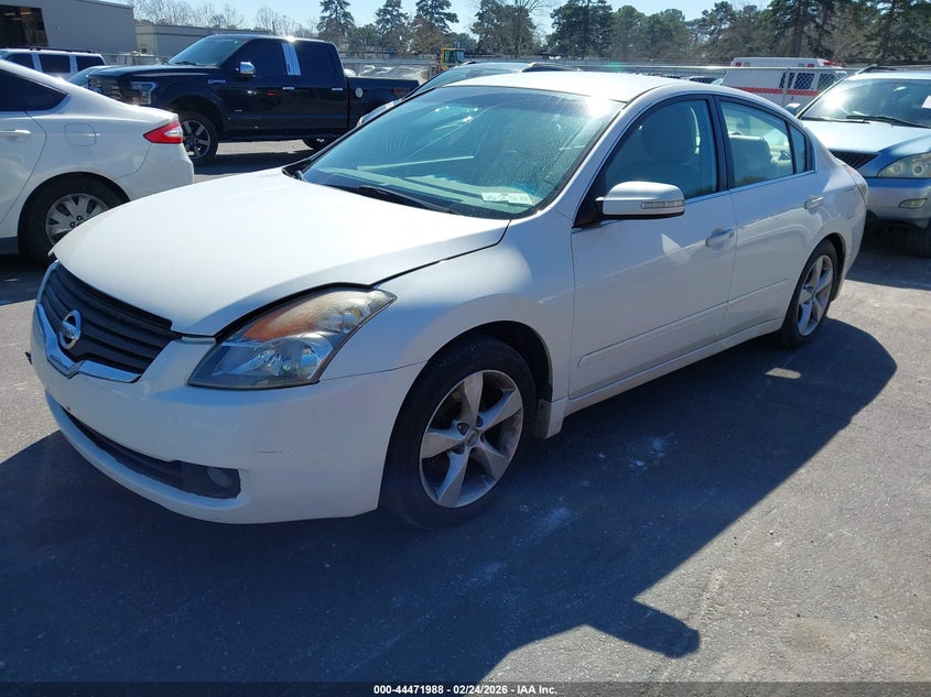 2009 Nissan Altima 3.5 Se