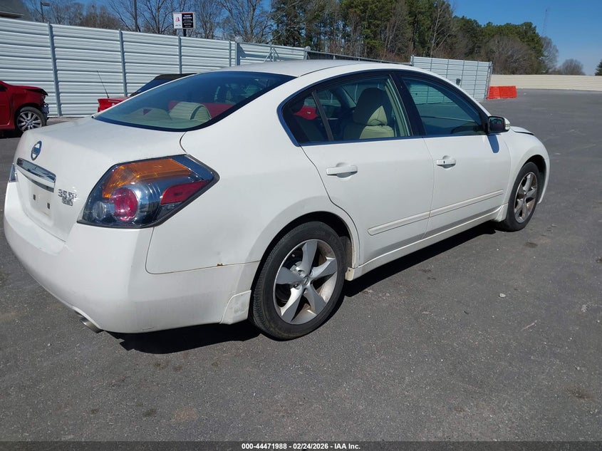 2009 Nissan Altima 3.5 Se