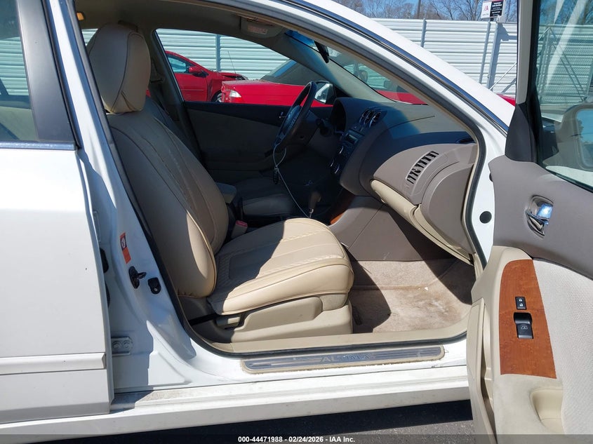 2009 Nissan Altima 3.5 Se