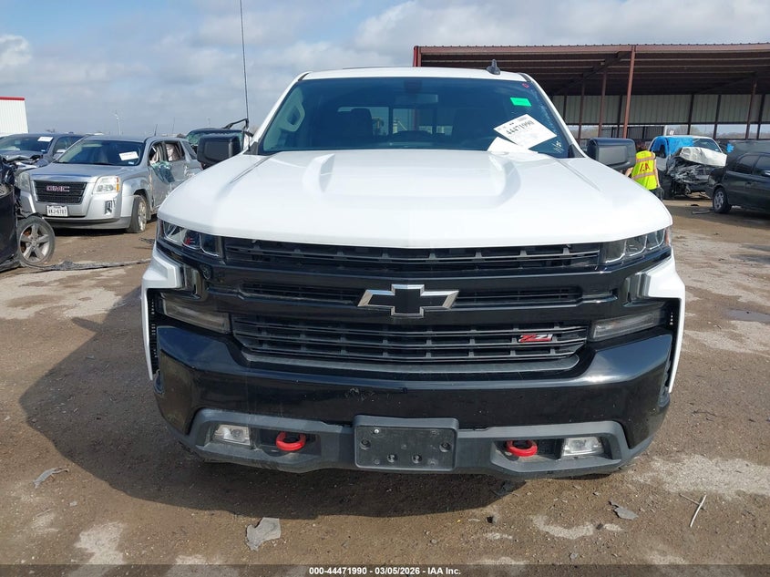 AtlanticExpress - Chevrolet Silverado 1500