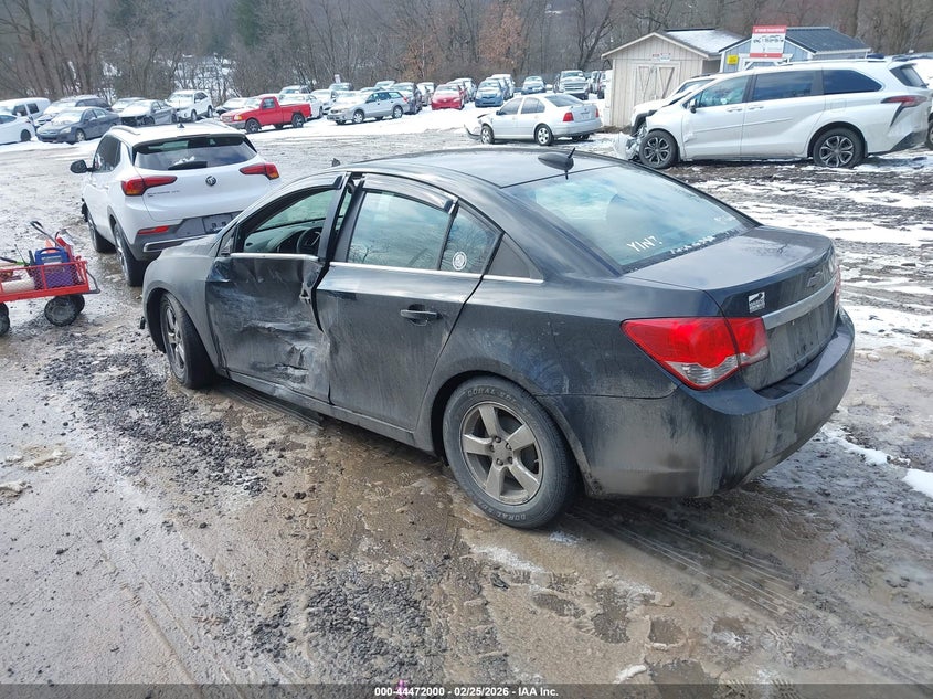 2016 Chevrolet Cruze Limited 1Lt Auto