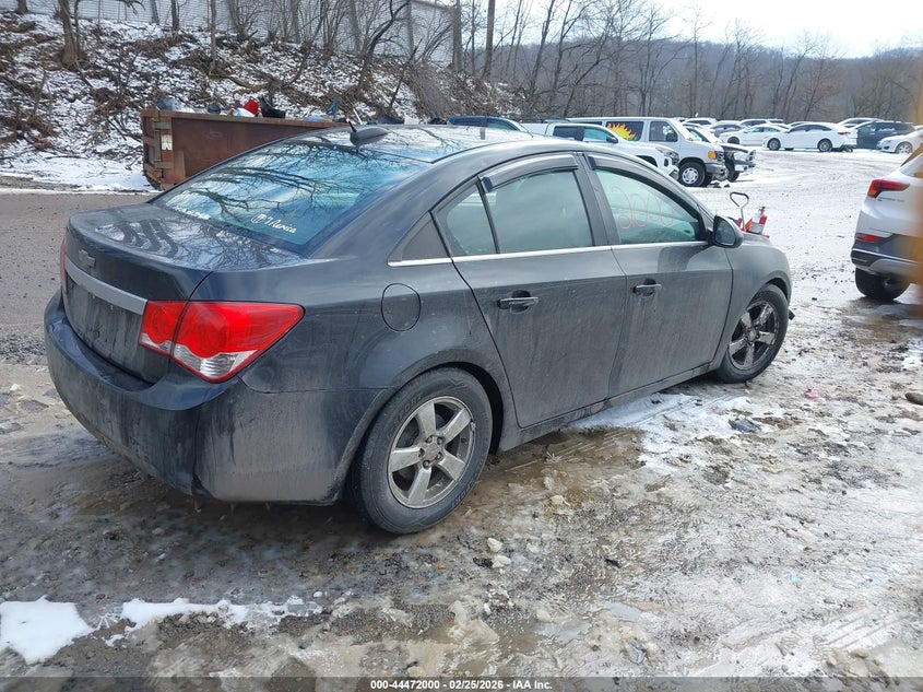 2016 Chevrolet Cruze Limited 1Lt Auto