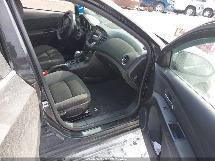 2016 Chevrolet Cruze Limited 1Lt Auto