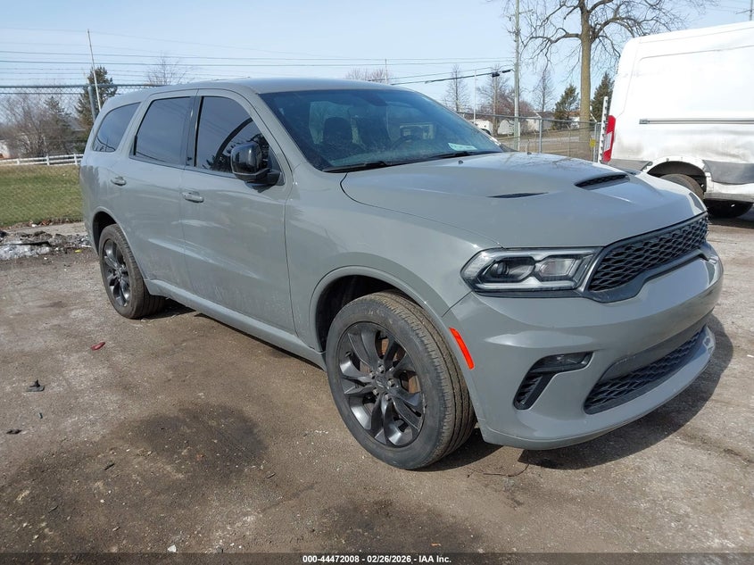 2022 Dodge Durango Gt Awd