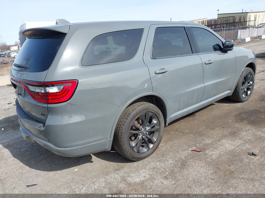 2022 Dodge Durango Gt Awd