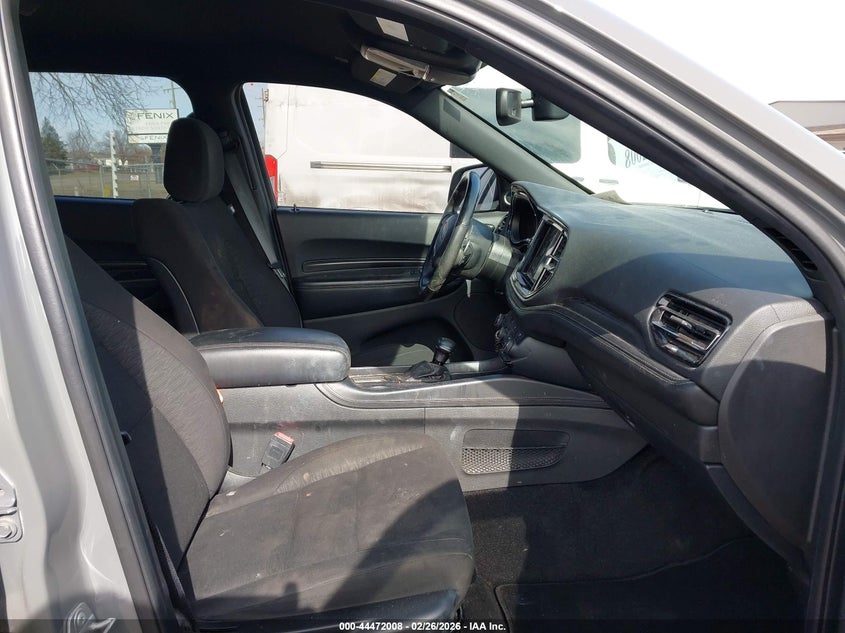 2022 Dodge Durango Gt Awd