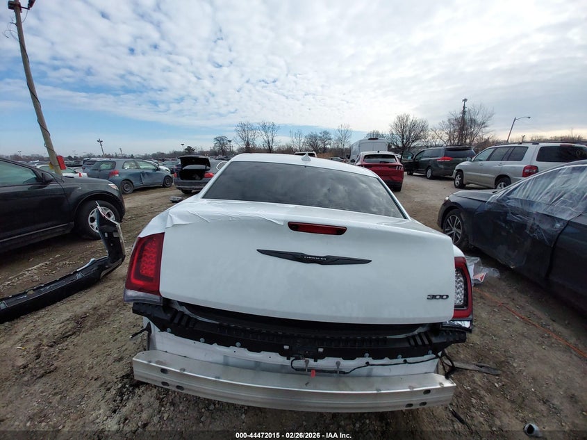 2023 CHRYSLER 300 3.6L V-6 DOHC, VVT, (VIN: 2C3CCADG8PH677390