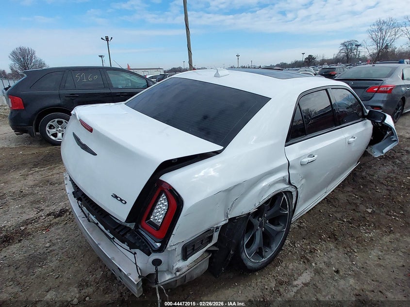 2023 CHRYSLER 300 3.6L V-6 DOHC, VVT, (VIN: 2C3CCADG8PH677390
