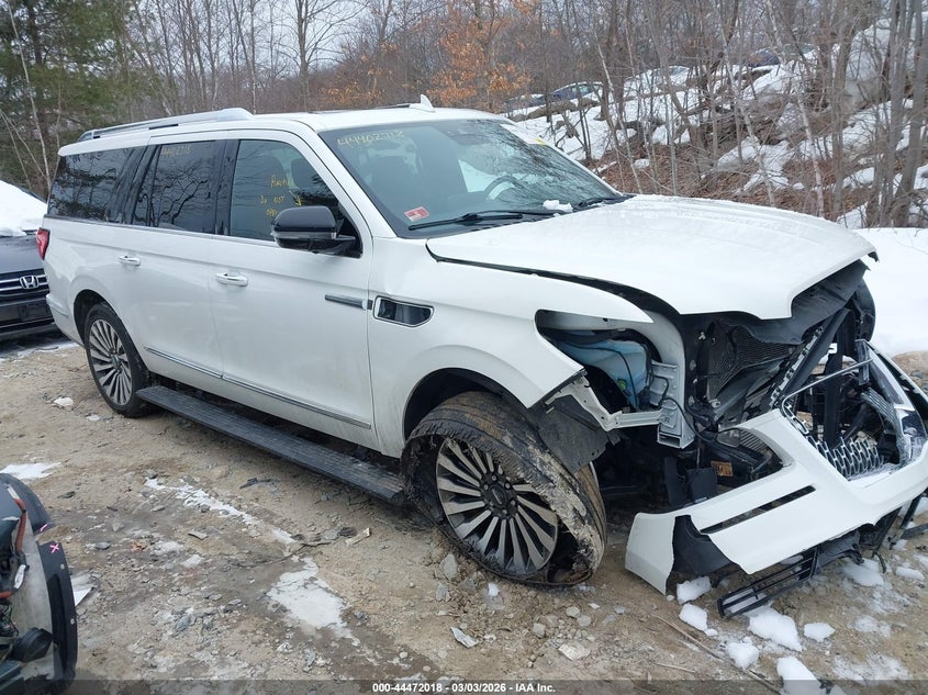 2021 Lincoln Navigator Reserve L