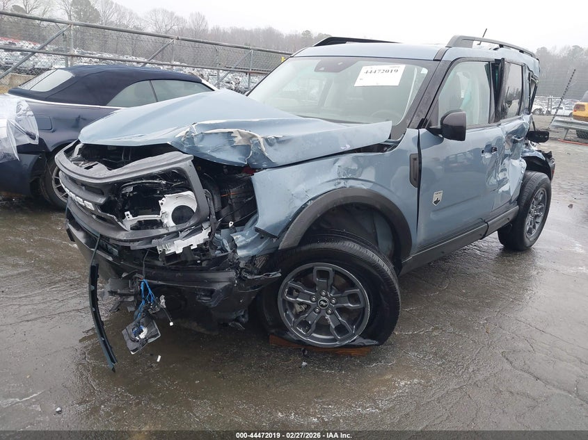 2024 Ford Bronco Sport Big Bend