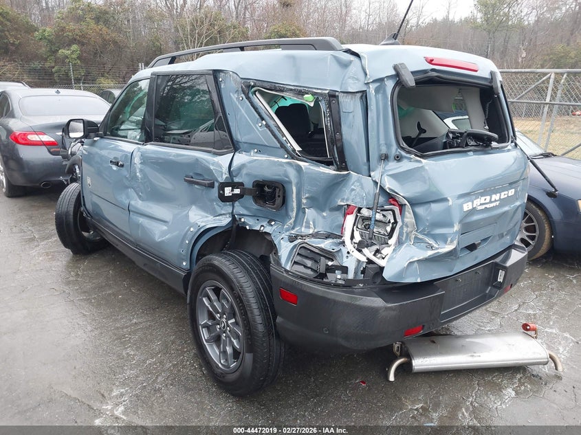 2024 Ford Bronco Sport Big Bend