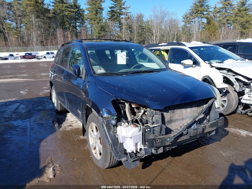 2006 Toyota Rav4 Limited V6