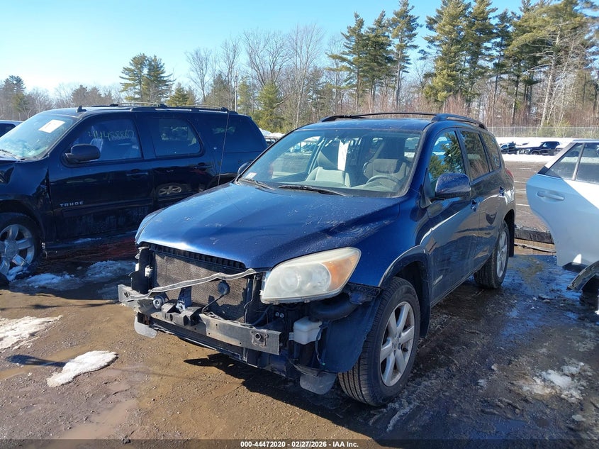 2006 Toyota Rav4 Limited V6