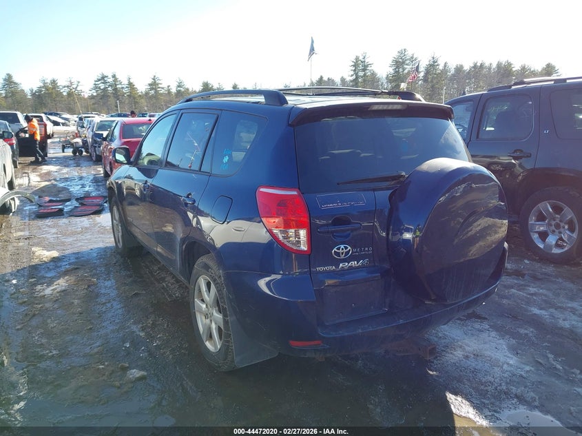 2006 Toyota Rav4 Limited V6
