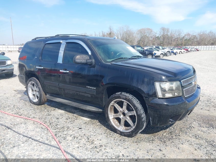 2010 Chevrolet Tahoe Lt