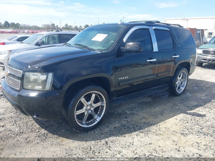 2010 Chevrolet Tahoe Lt
