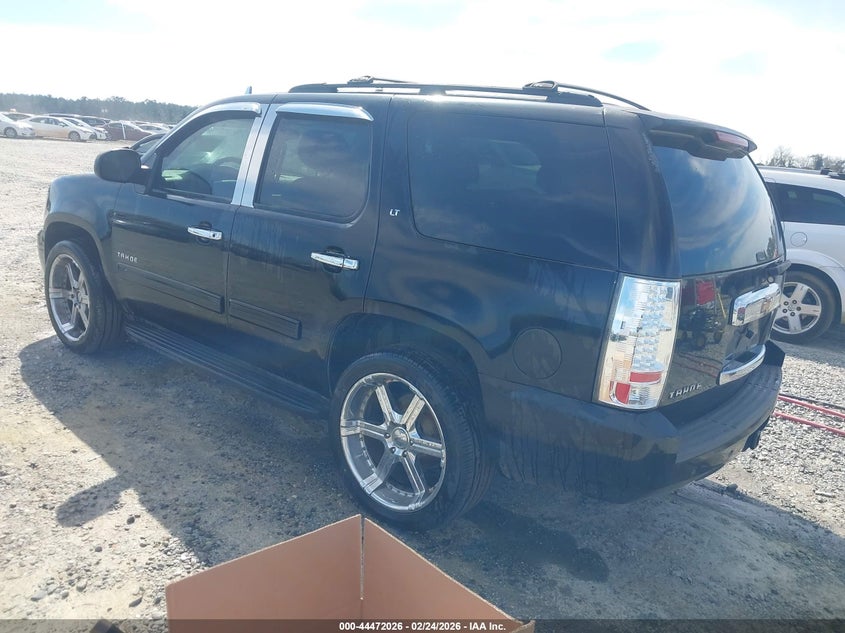 2010 Chevrolet Tahoe Lt