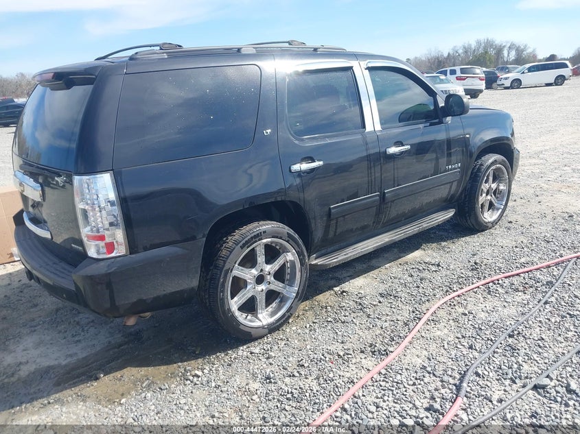 2010 Chevrolet Tahoe Lt