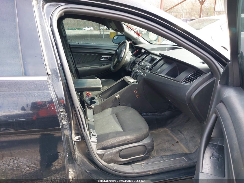 2016 Ford Police Interceptor